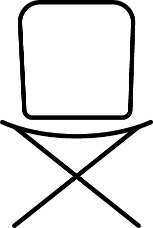 Chair & Blanket